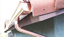 Rain Gutter Installation, Repair, Cleaning in New Salisbury, IN